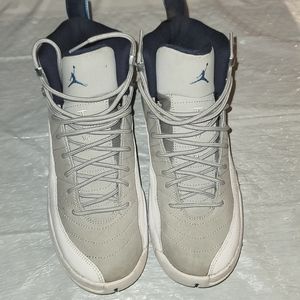 Big Kids Nike Air Jordan 12 Retro